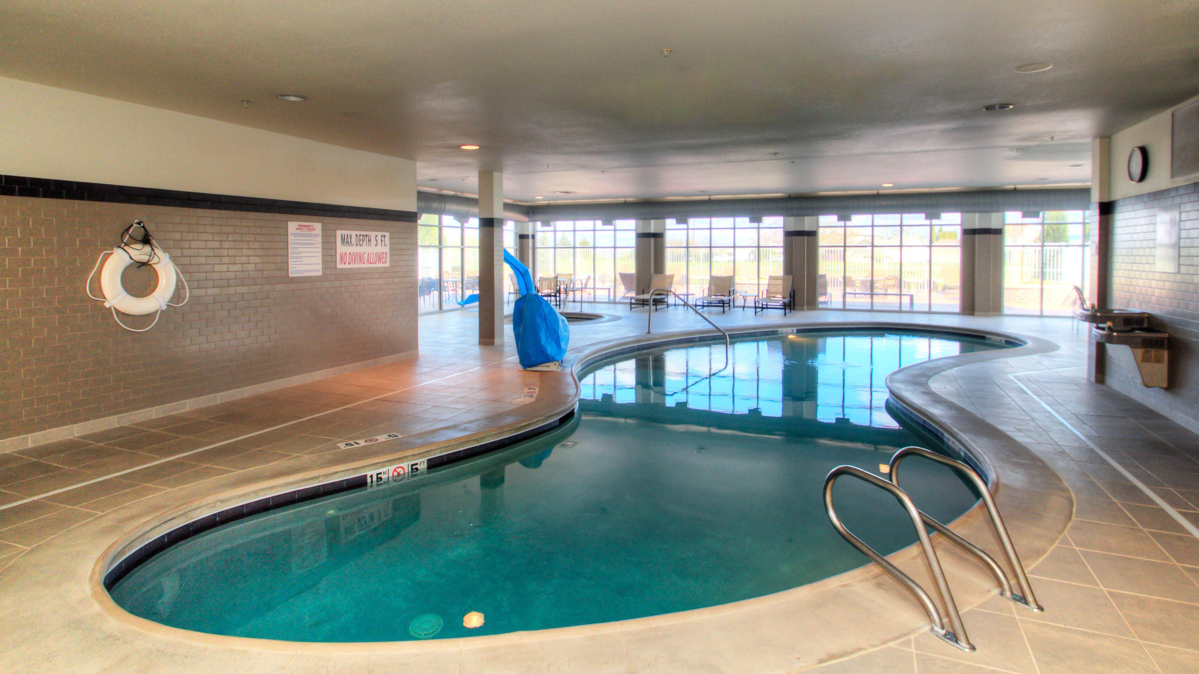 Holiday Inn Boise Airport By Ihg Екстериор снимка