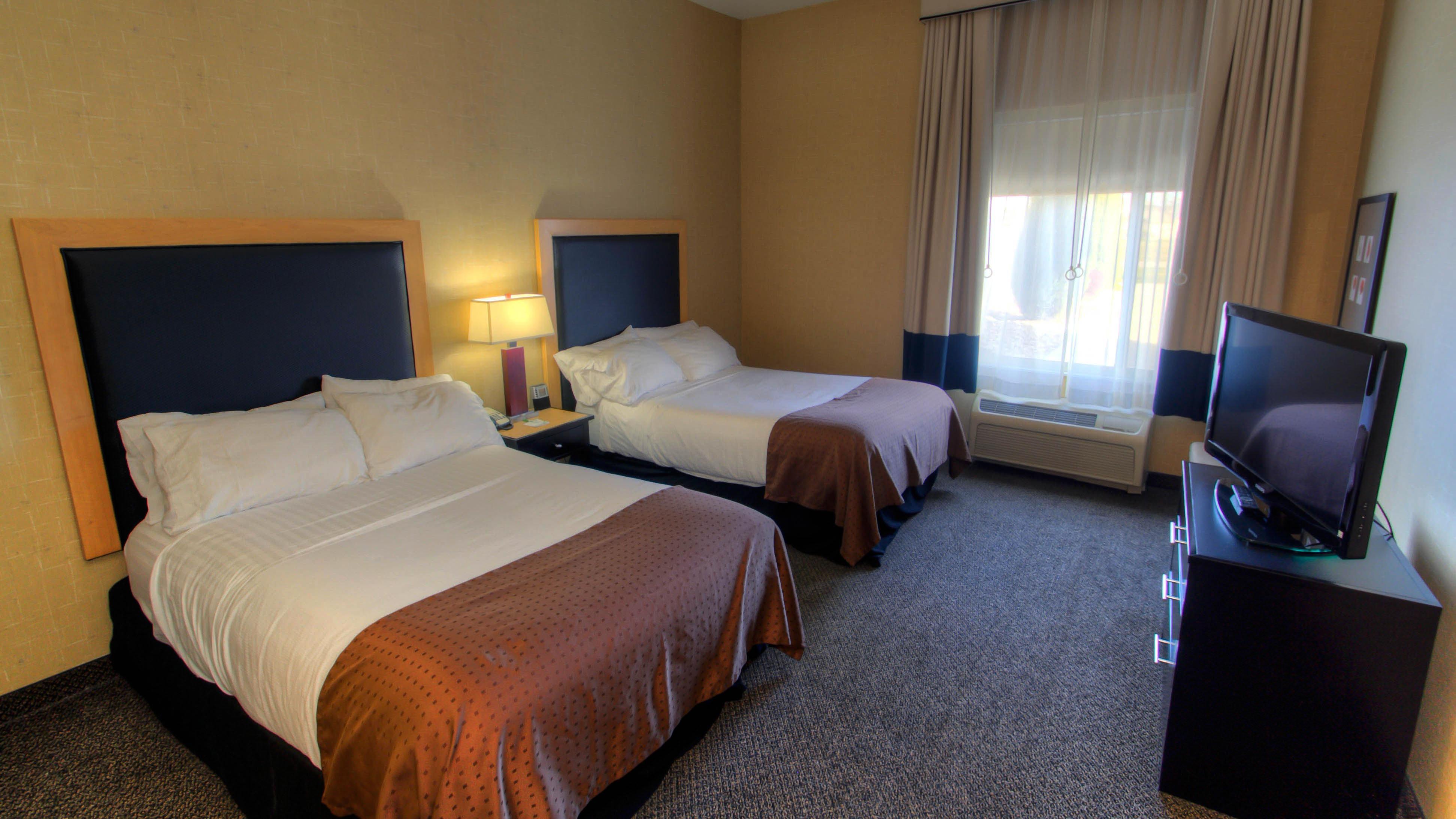 Holiday Inn Boise Airport By Ihg Екстериор снимка
