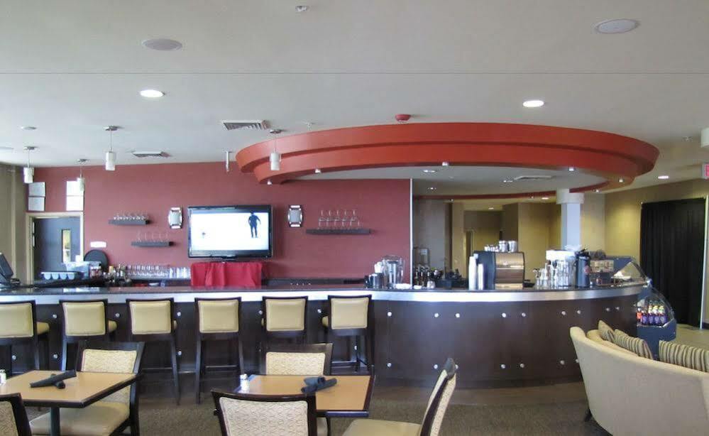 Holiday Inn Boise Airport By Ihg Екстериор снимка
